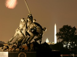 Iwo Jima Memorial