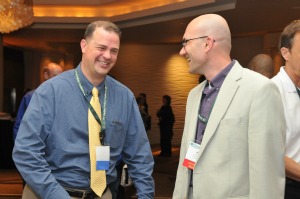 Workshop Attendees at the Teaching Professor Conference