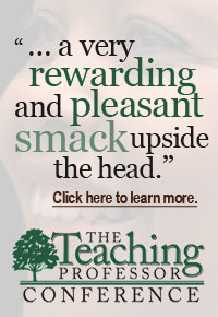 The Teaching Professor