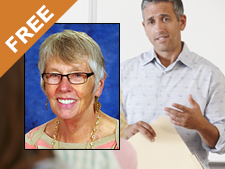 Maryellen Weimer on how to keep your teaching fresh A free seminar with Maryellen Weimer: Keep your teaching fresh