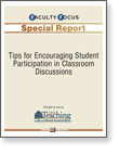 Tips for Encouraging Student Participation in Classroom Discussions  