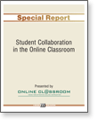 Student Collaboration in the Online Classroom