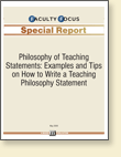 Philosophy of Teaching Statements: Examples and Tips on How to Write a Teaching Philosophy Statement