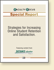  Strategies for Increasing Online Student Retention and Satisfaction