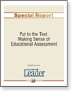 Put to the Test: Making Sense of Educational Assessment