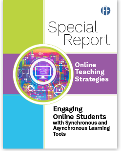Synchronous and Asynchronous Learning Tools: 15 Strategies for Engaging ...
